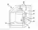 Fig. 01 - Apparatus and method for vending securely stored products to consumers