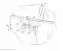Fig. 01 - Flush door handle with shape memory alloy drive and heated handle to body seal