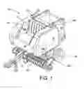 Fig. 02 - Fluid circuit for bale ejection