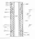 Fig. 01 - Load cross-over slip-joint mechanism and method of use