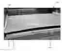 Fig. 01 - Extended shale shaker screen handle(s)