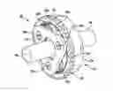 Fig. 01 - SPLIT RING GEAR PLANETARY CAM PHASER