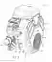 Fig. 04 - Integrated oil cooler for internal combustion engine