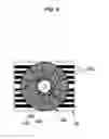 Fig. 06 - System for controlling air flow rate into vehicle engine compartment