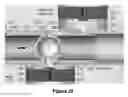 Fig. 30 - Spool shuttle crossover valve in split-cycle engine