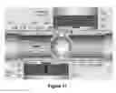 Fig. 32 - Spool shuttle crossover valve in split-cycle engine