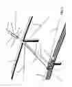 Fig. 07 - Wind Energy Conversion With Kites Towing Modules on a Rail