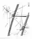 Fig. 12 - Wind Energy Conversion With Kites Towing Modules on a Rail