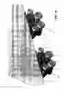 Fig. 16 - Wind Energy Conversion With Kites Towing Modules on a Rail