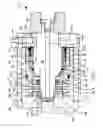 Fig. 03 - Vacuum pump having a disconnectable drive coupling