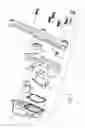 Fig. 03 - Electric motor with flux collector
