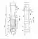 Fig. 03 - Vacuum ejector with tripped diverging exit flow