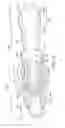 Fig. 08 - Vacuum ejector with tripped diverging exit flow