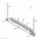 Fig. 01 - Strut system and strut fitting therefor