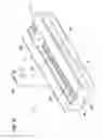 Fig. 09 - Strut system and strut fitting therefor
