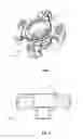 Fig. 05 - MAIN BEARING HOUSING, DYNAMIC SCROLL COMPONENT AND SCROLL COMPRESSOR