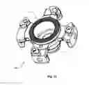 Fig. 08 - MAIN BEARING HOUSING, DYNAMIC SCROLL COMPONENT AND SCROLL COMPRESSOR