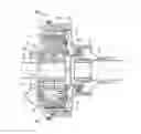 Fig. 01 - Epicyclic transmission provided with a lubricating system