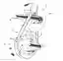 Fig. 01 - Continuously variable transmission with a hydraulic control system