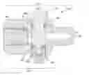 Fig. 01 - Flow restrictor having multiple flow modifying regions