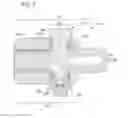 Fig. 08 - Flow restrictor having multiple flow modifying regions