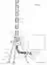 Fig. 06 - Portable, free-standing exhaust system