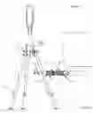 Fig. 07 - Portable, free-standing exhaust system