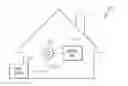 Fig. 01 - STRATEGY FOR EFFICIENTLY UTILIZING A HEAT-PUMP BASED HVAC SYSTEM WITH AN AUXILIARY HEATING SYSTEM