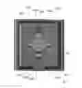 Fig. 01 - Wireless wall thermostat