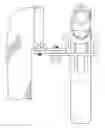 Fig. 01 - Universal firearm mounted receiving apparatus for casings