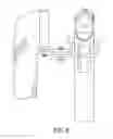 Fig. 04 - Universal firearm mounted receiving apparatus for casings