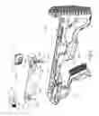 Fig. 06 - FIREARM MAGAZINE ADAPTER AND RELEASE ASSEMBLY