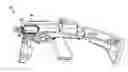 Fig. 01 - FOLDABLE HANDGUN HOLDER