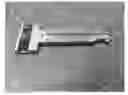 Fig. 01 - SIGHT ADAPTER FOR USE WITH AK SERIES RIFLES