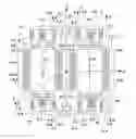 Fig. 01 - MICROMECHANICAL Z-AXIS GYROSCOPE
