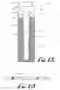 Fig. 10 - Liquid holding apparatus for insertion of a test device into a test liquid