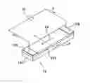 Fig. 01 - Thin-film sensor type electrical power measurement device