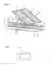 Fig. 10 - Tracking device comprising a receiving structure which can be adjusted about at least one axis, for mounting at least one element that is sensitive to electromagnetic waves and has a preferential radiation direction