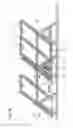 Fig. 13 - Tracking device comprising a receiving structure which can be adjusted about at least one axis, for mounting at least one element that is sensitive to electromagnetic waves and has a preferential radiation direction