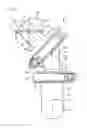 Fig. 19 - Tracking device comprising a receiving structure which can be adjusted about at least one axis, for mounting at least one element that is sensitive to electromagnetic waves and has a preferential radiation direction