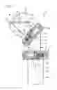 Fig. 22 - Tracking device comprising a receiving structure which can be adjusted about at least one axis, for mounting at least one element that is sensitive to electromagnetic waves and has a preferential radiation direction