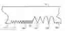 Fig. 01 - Diffusing of direct backlight for a display panel