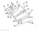 Fig. 01 - ATTACHABLE AND DETACHABLE FIBER OPTIC CABLE RADIUS CONTROLLER