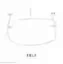 Fig. 10 - RIMLESS EYEGLASSES