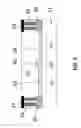 Fig. 04 - Carrier-depletion based silicon waveguide resonant cavity modulator with integrated optical power monitor