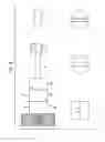 Fig. 08 - DRIVE GEAR FOR EXTENDED DRIVE SHAFT