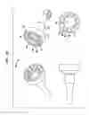 Fig. 44 - DRIVE GEAR FOR EXTENDED DRIVE SHAFT