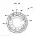 Fig. 69 - DRIVE GEAR FOR EXTENDED DRIVE SHAFT