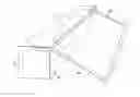 Fig. 01 - FRAME SYSTEM FOR FLEXIBLE PANEL