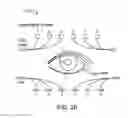 Fig. 27 - Utilizing pseudo-random patterns for eye tracking in augmented or virtual reality systems